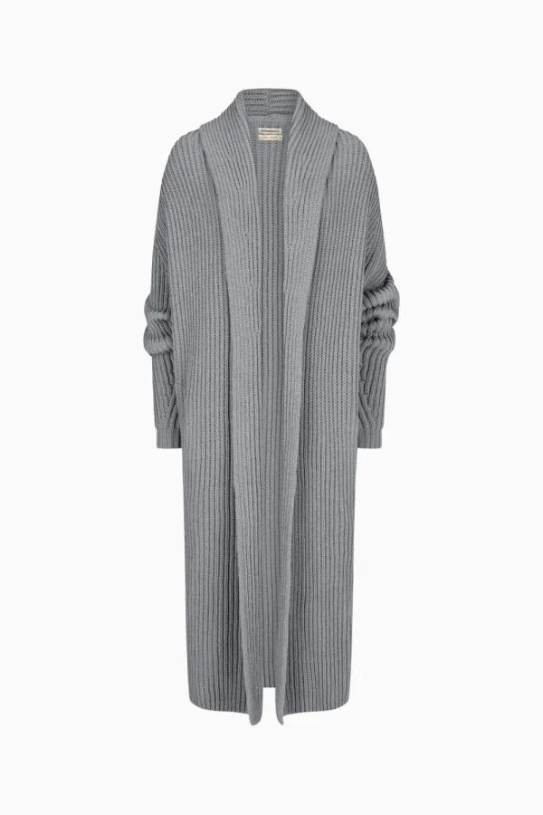 Jacken | Strick^Gottseidank Damenjacke Josefine felsgrau
