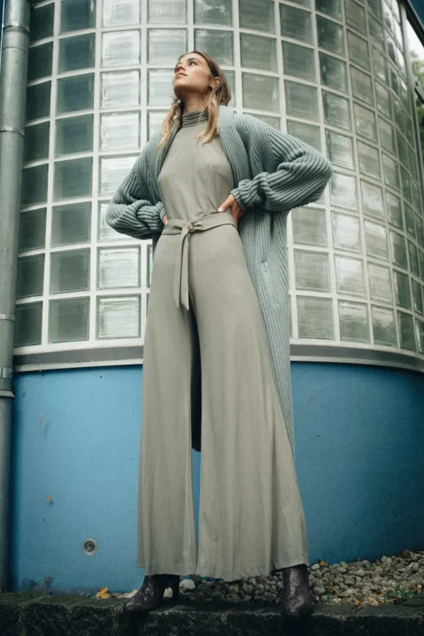 Jacken | Strick^Gottseidank Damenjacke Josefine felsgrau