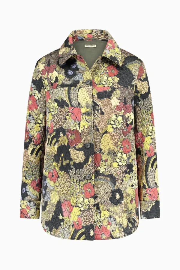 Jacken^Gottseidank Damenjacke Pam gold