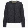Jacken^Gottseidank Damenjacke Ruth schwazblau