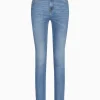 Hosen^Gottseidank Damenjeans Harriet jeansblau
