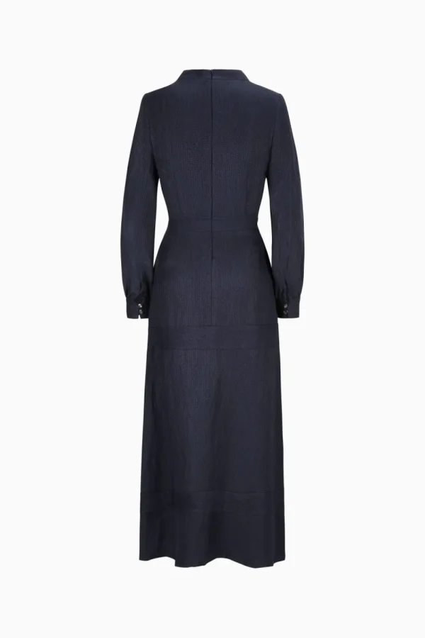 Kleider^Gottseidank Damenkleid Cosma nachtblau
