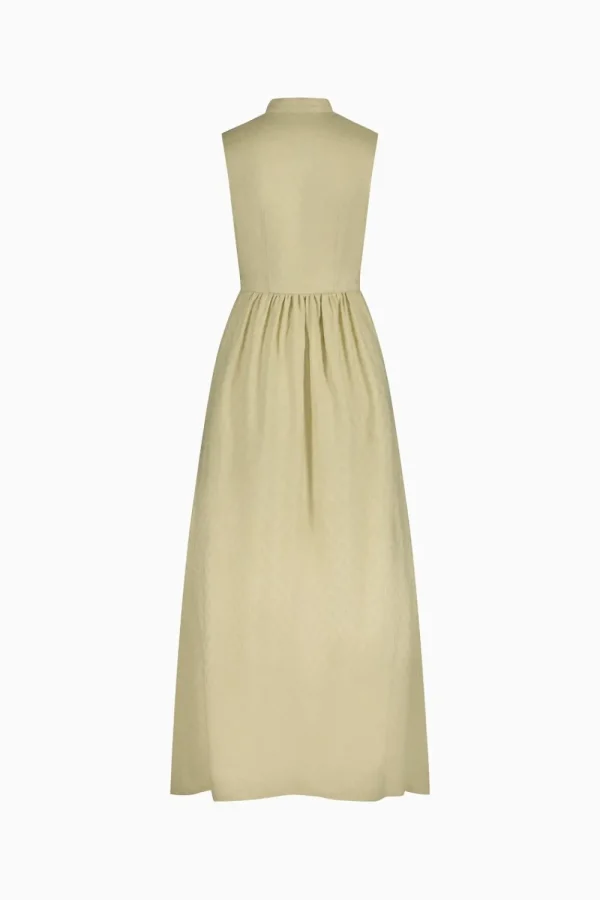 Kleider^Gottseidank Damenkleid Faro kamille