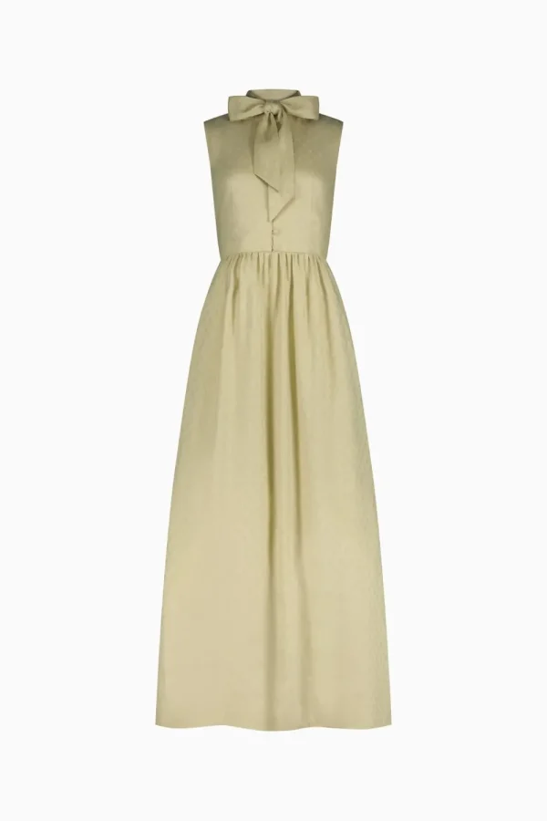 Kleider^Gottseidank Damenkleid Faro kamille