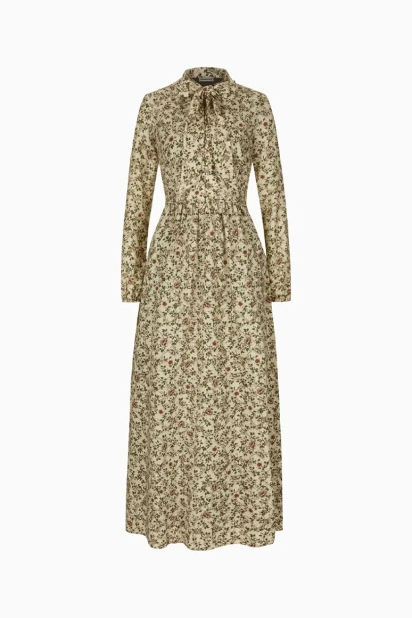 Kleider^Gottseidank Damenkleid Lima kamille
