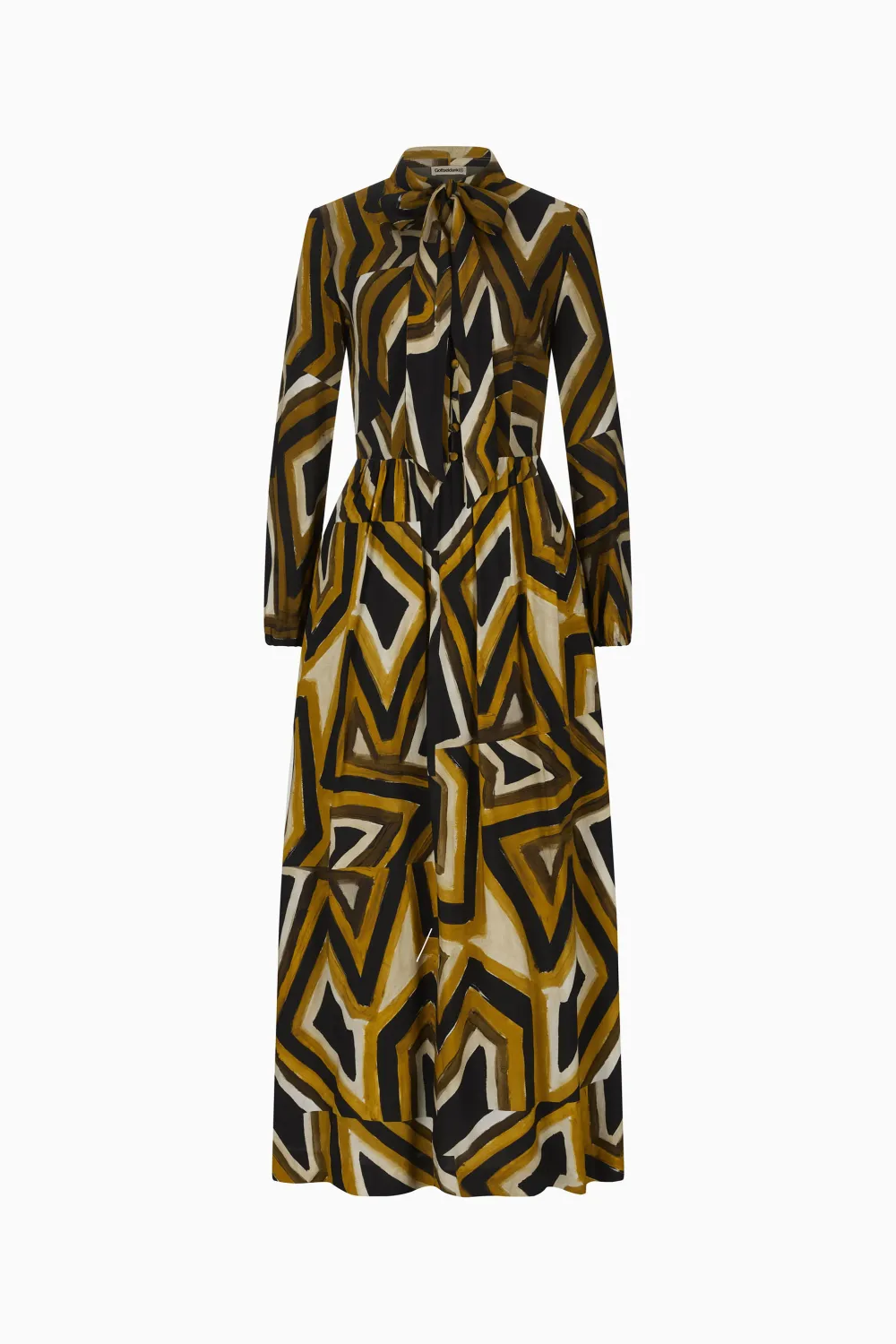 damenkleid_lima_0.webp Kleider^Gottseidank Damenkleid Lima curry