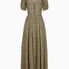 Kleider^Gottseidank Damenkleid Maya thymian