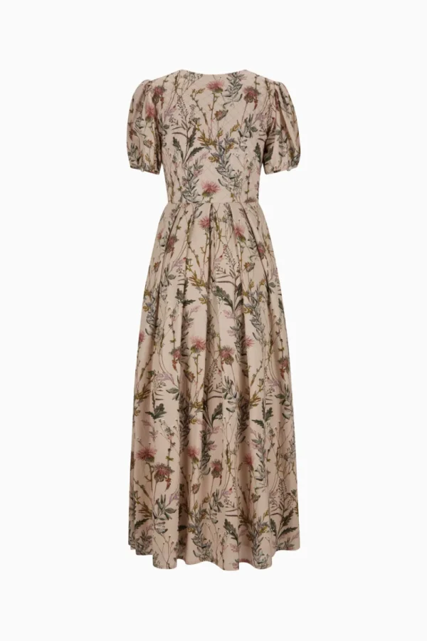 Kleider^Gottseidank Damenkleid Maya nude