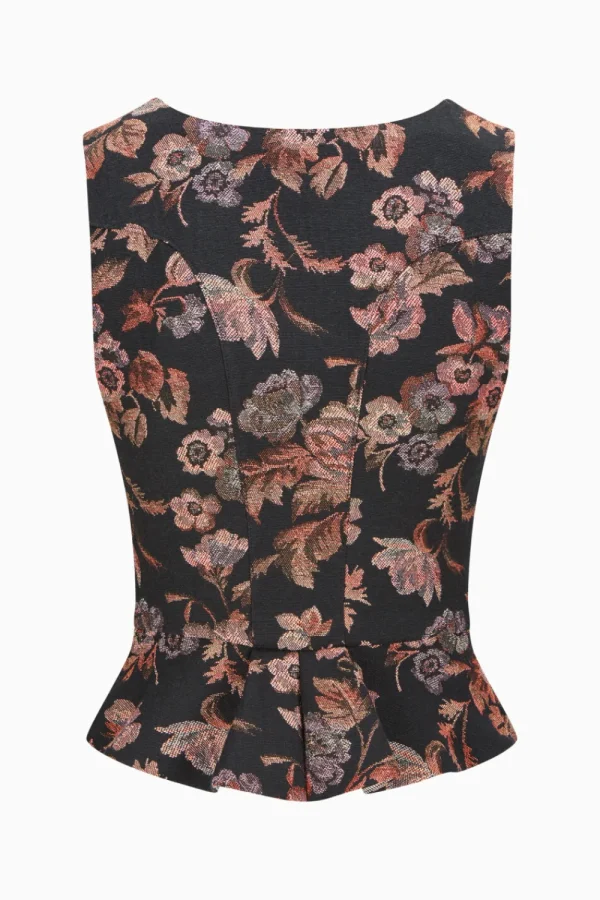 Mieder & Röcke^Gottseidank Damenmieder Lotti faded rose