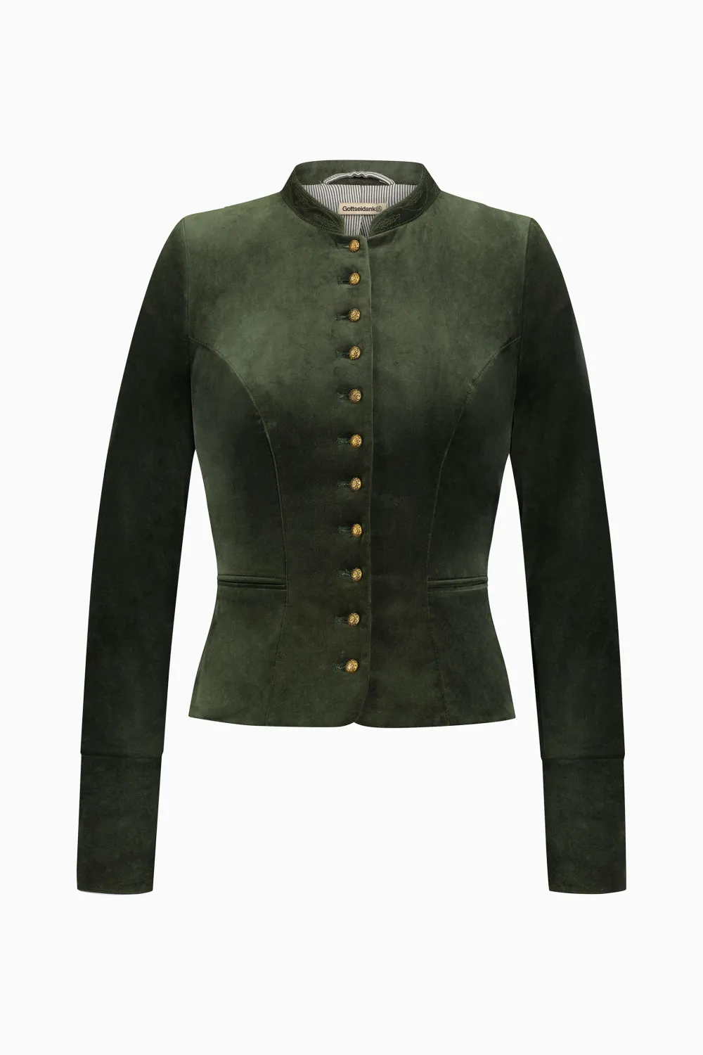 damenmiederjacke_barbara_0-10.webp Jacken^Gottseidank Damenmiederjacke Barbara tanne