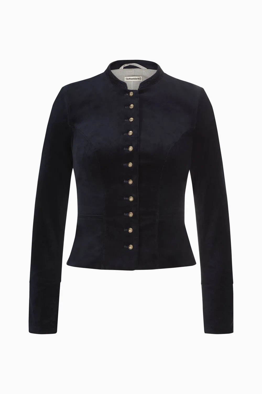 damenmiederjacke_barbara_0-11.webp Jacken^Gottseidank Damenmiederjacke Barbara schwarzblau