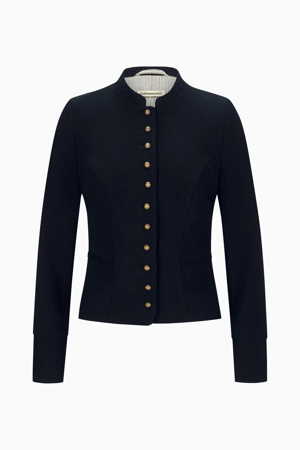 damenmiederjacke_barbara_0-2.webp Jacken^Gottseidank Damenmiederjacke Barbara schwarzblau