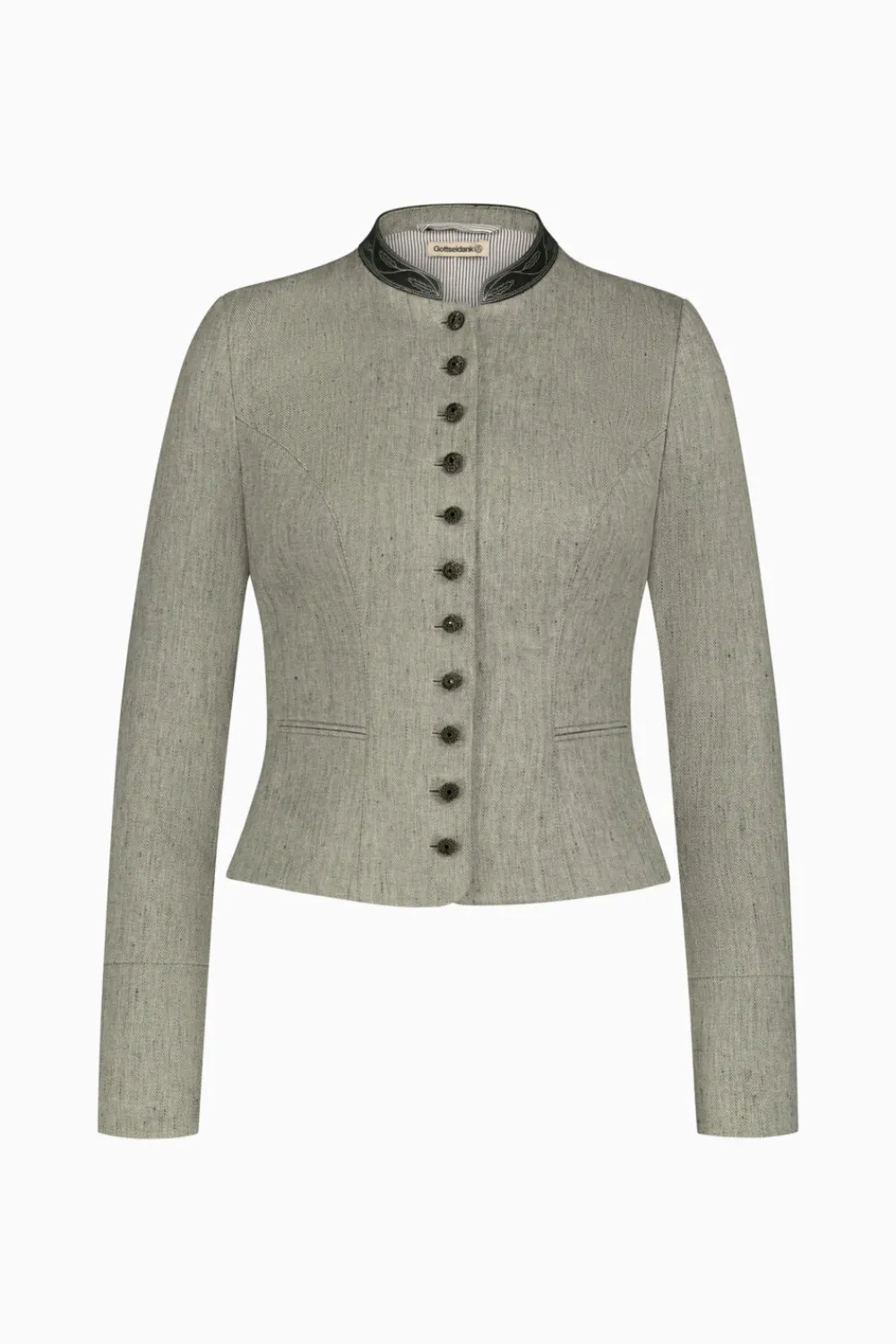 damenmiederjacke_barbara_0-4.webp Jacken^Gottseidank Damenmiederjacke Barbara salbeigrün