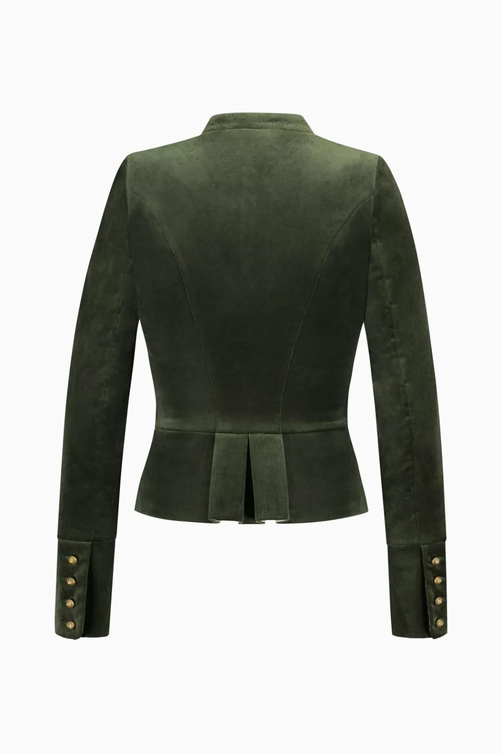 damenmiederjacke_barbara_1-10.webp Jacken^Gottseidank Damenmiederjacke Barbara tanne