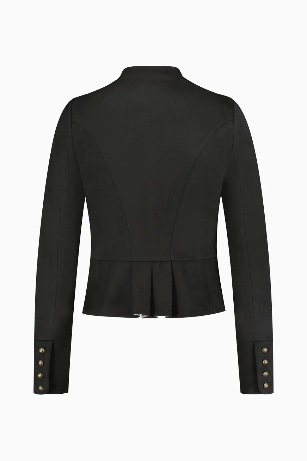 damenmiederjacke_barbara_1-6.webp Jacken^Gottseidank Damenmiederjacke Barbara schwarz
