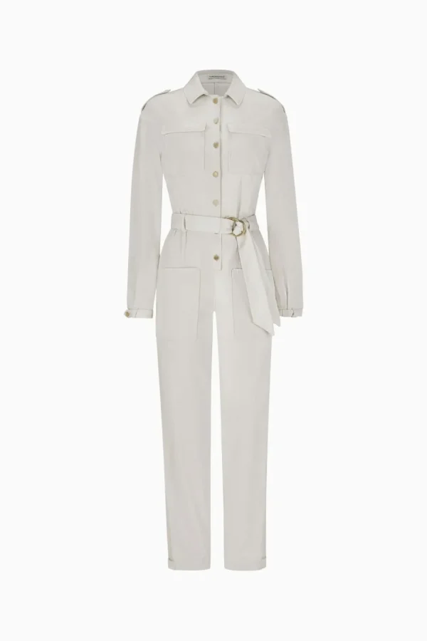 Overalls^Gottseidank Damenoverall Mara sand