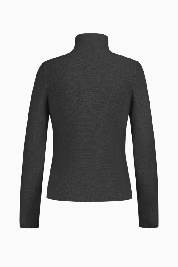 Strick | Strick^Gottseidank Damenpullover Antje Lakritz