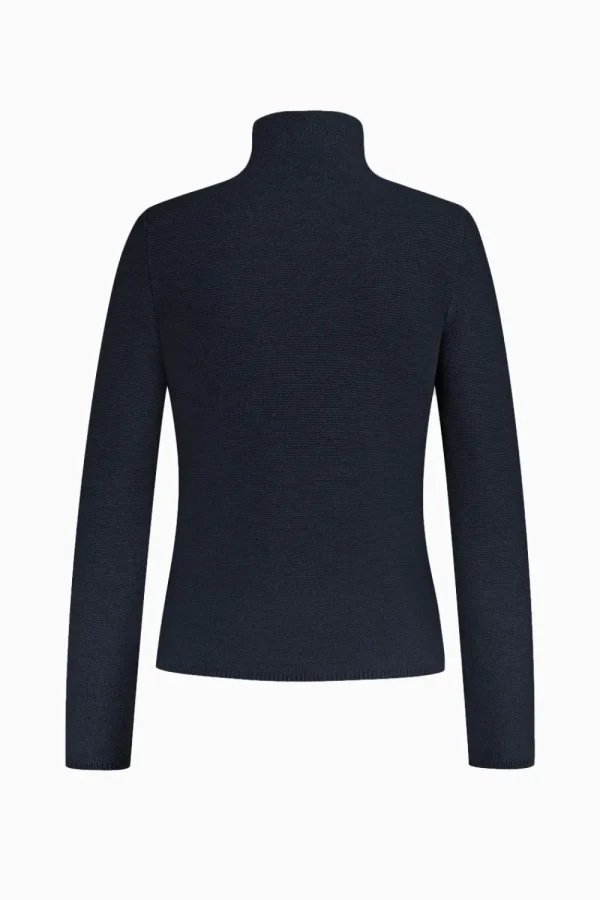Strick^Gottseidank Damenpullover Antje marine
