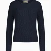 Strick^Gottseidank Damenpullover Nastasia Marine