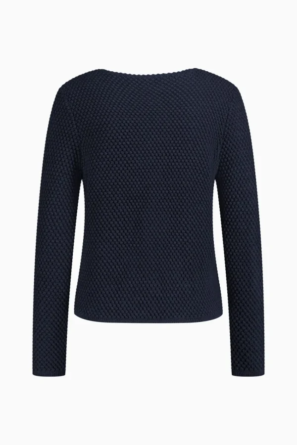 Strick^Gottseidank Damenpullover Nastasia Marine