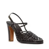 Schuhe^Gottseidank Damenschuh Augustenstraße black coffee