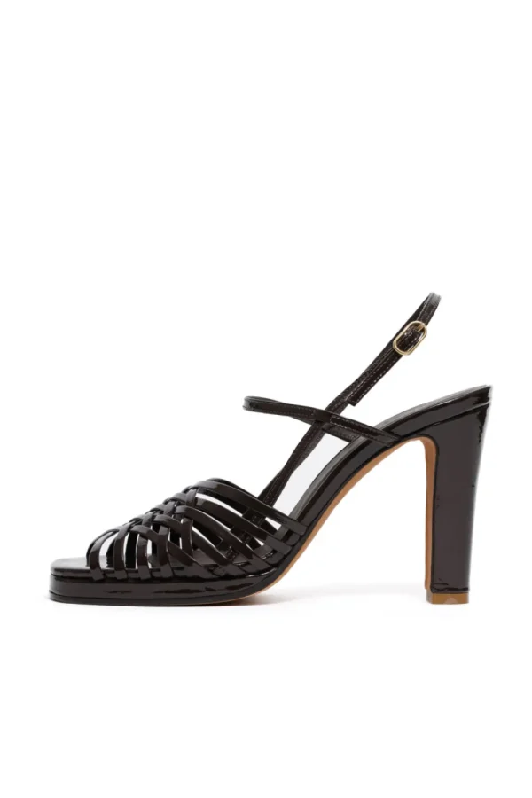 Schuhe^Gottseidank Damenschuh Augustenstraße black coffee