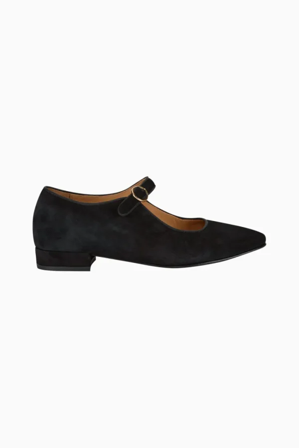 Schuhe^Gottseidank Damenschuh Humboldstraße schwarz
