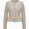 Strick^Gottseidank Damenstrickjacke Lene rahm