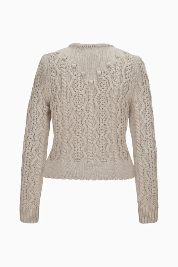 Strick^Gottseidank Damenstrickjacke Lene rahm