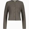 Strick^Gottseidank Damenstrickjacke Mirl horn