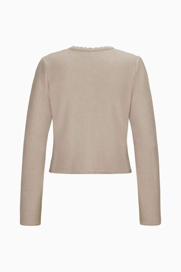Strick^Gottseidank Damenstrickjacke Mirl nude rose