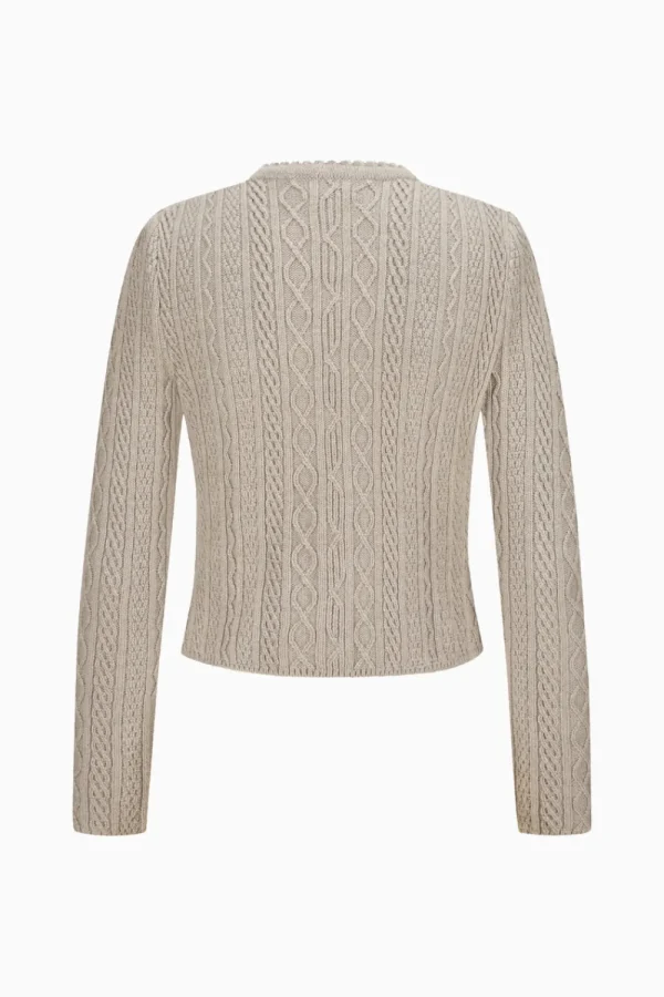 Strick^Gottseidank Damenstrickjacke Sophia rahm
