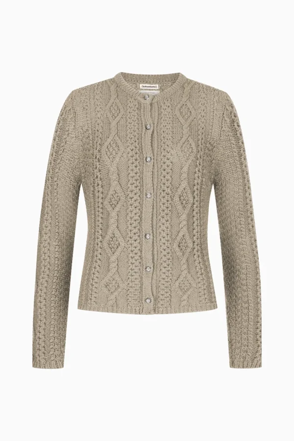 Strick^Gottseidank Damenstrickjacke Verena rahm