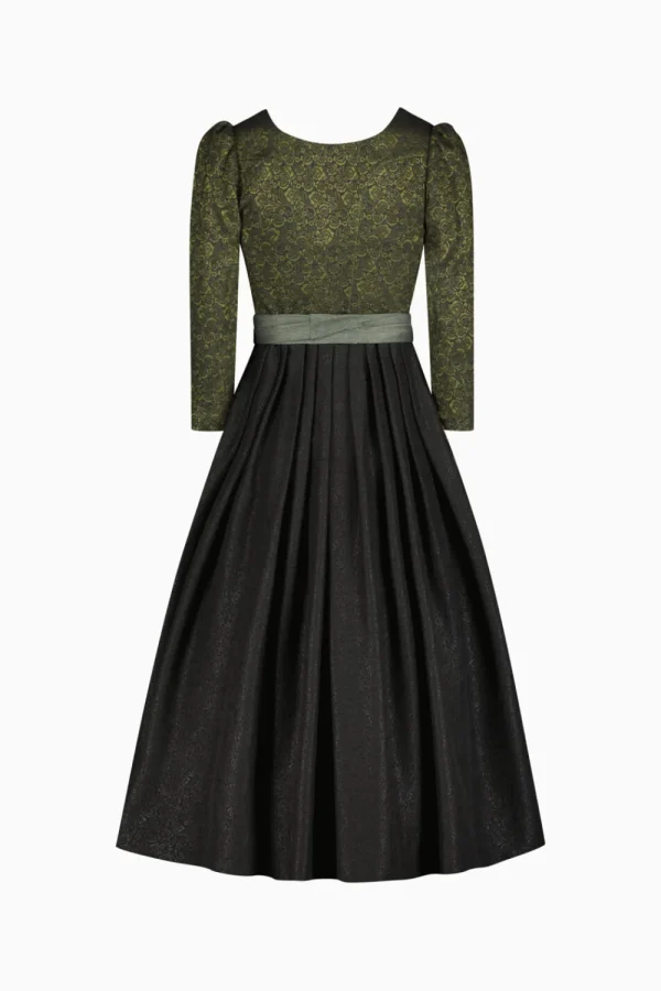 Dirndl^Gottseidank Dirndl Amelie lindengrün