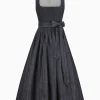 Dirndl^Gottseidank Dirndl Antonia schwarzblau