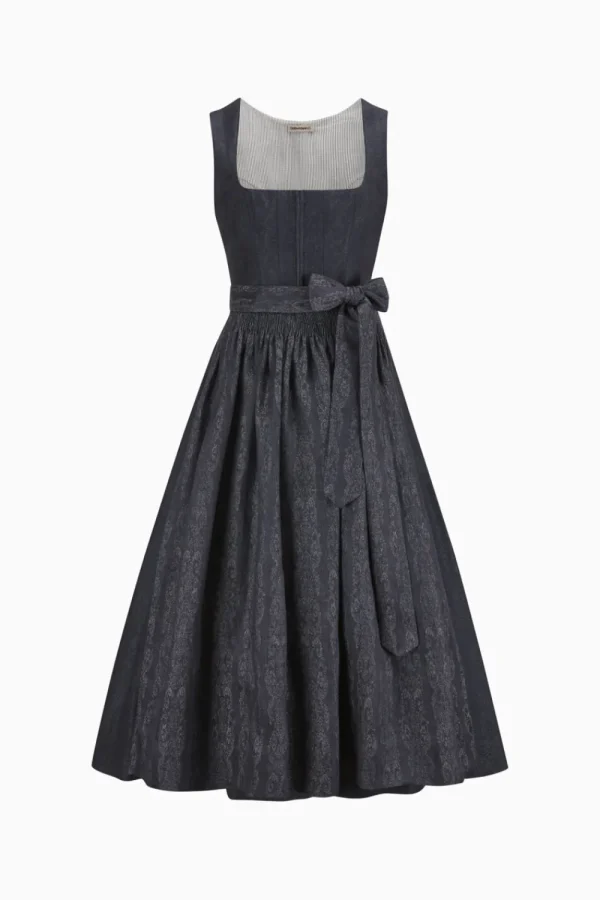 Dirndl^Gottseidank Dirndl Antonia schwarzblau