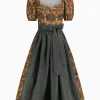 Dirndl^Gottseidank Dirndl Carolina curry