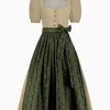 Dirndl^Gottseidank Dirndl Carolina stein