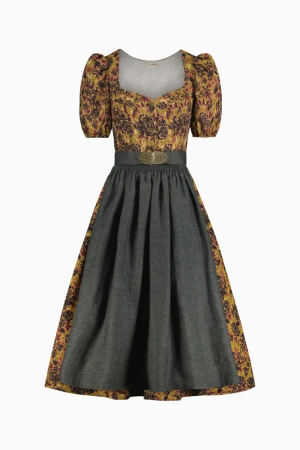 Dirndl^Gottseidank Dirndl Carolina curry