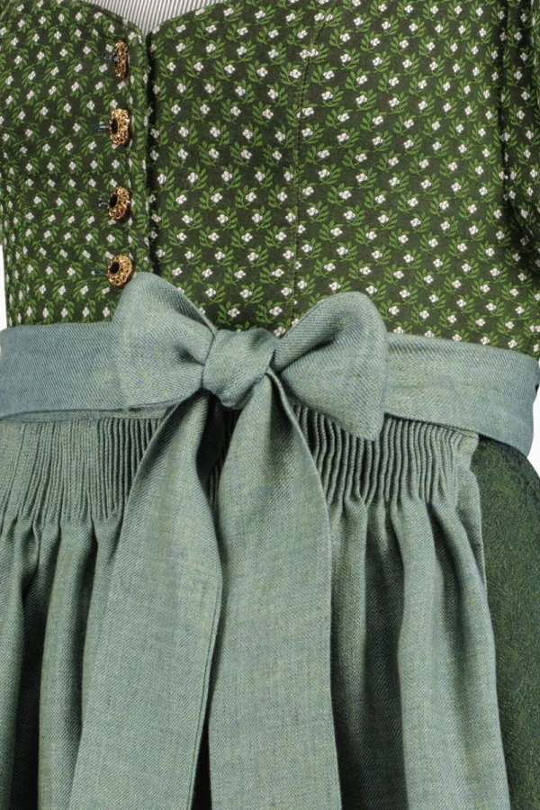 Dirndl^Gottseidank Dirndl Carolina tanne