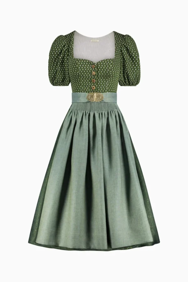 Dirndl^Gottseidank Dirndl Carolina tanne