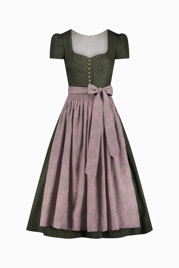 Dirndl^Gottseidank Dirndl Evi tanne