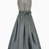 Dirndl^Gottseidank Dirndl Hedi cloud blue