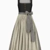 Dirndl^Gottseidank Dirndl Helene schwarz