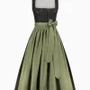 Dirndl^Gottseidank Dirndl Helene schwarz