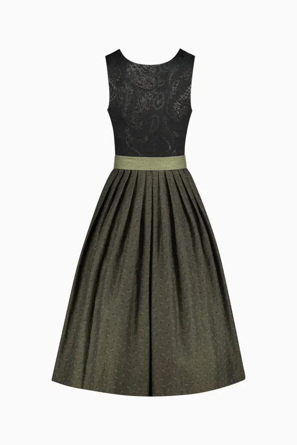 Dirndl^Gottseidank Dirndl Helene schwarz