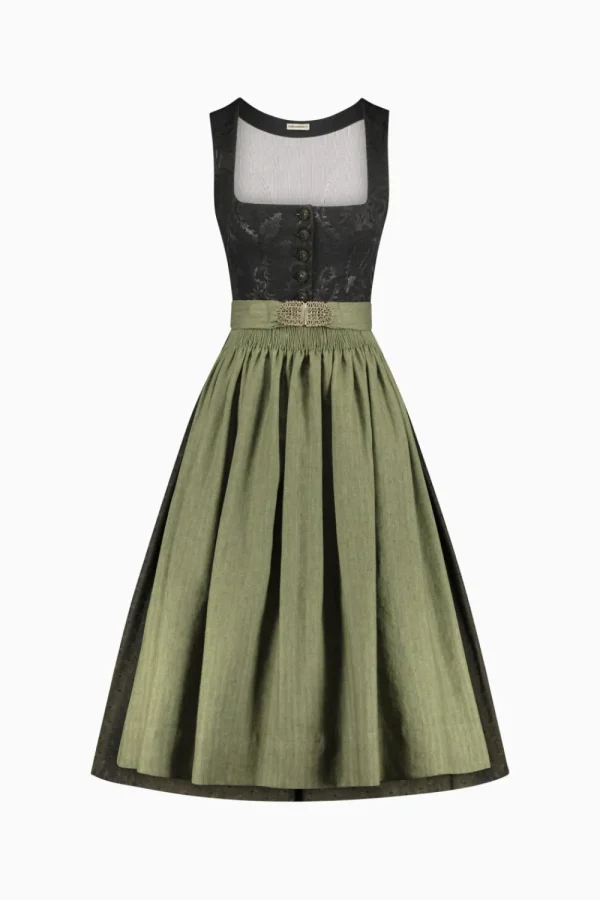 Dirndl^Gottseidank Dirndl Helene schwarz