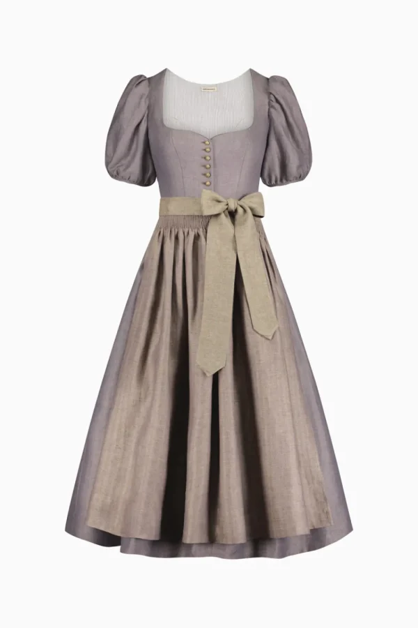 Dirndl^Gottseidank Dirndl Lina peppercorn