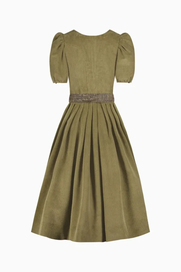 Dirndl^Gottseidank Dirndl Lina nougat