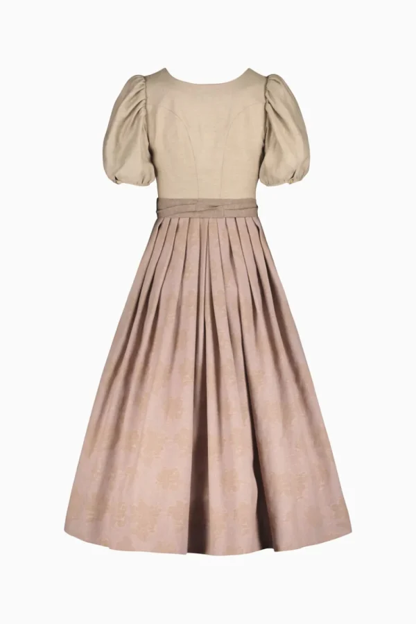 Dirndl^Gottseidank Dirndl Lina rose dust